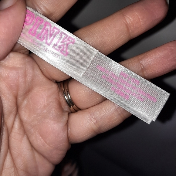 🌟 Victoria's Secret PINK floral bra size 34C - Picture 3 of 3